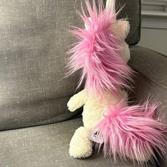 Jellycat Ursula Unicorn 16” - Picture 4 of 8